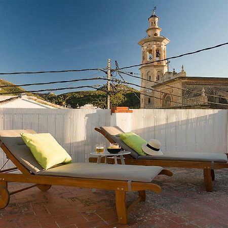 Гостьовий будинок Casa Grimalt Шало Екстер'єр фото